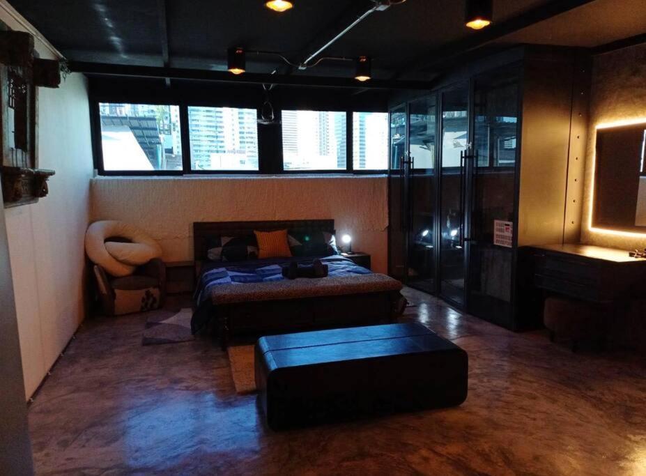 Get High High Bkk, Korean Town, Classy The Cozy Cocoon Pangsapuri *