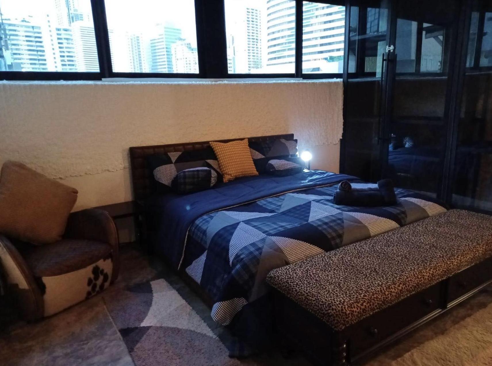 Get High High Bkk, Korean Town, Classy The Cozy Cocoon Pangsapuri *