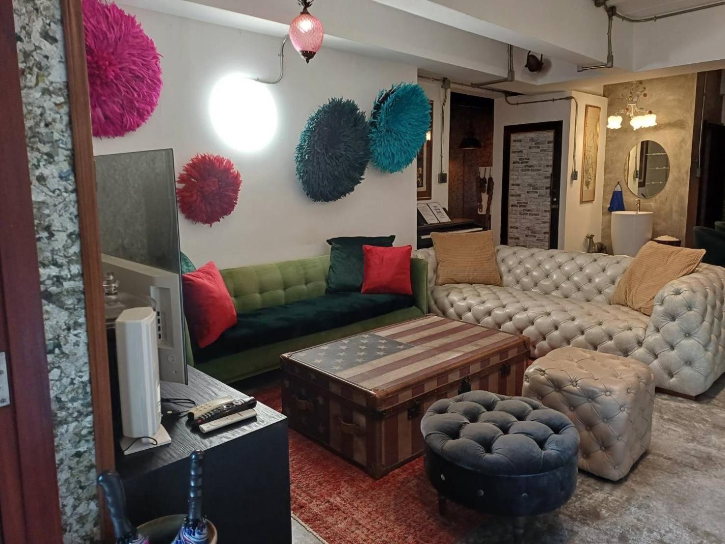 Get High High Bkk, Korean Town, Classy The Cozy Cocoon Pangsapuri
